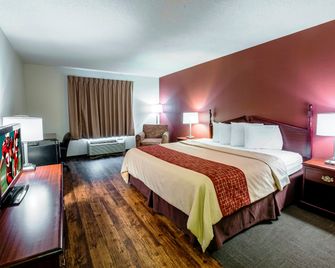 Red Roof Plus+ Danville, KY - Danville - Habitación