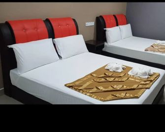 Usj21 at Dalton United Hotel - Subang Jaya - Camera da letto