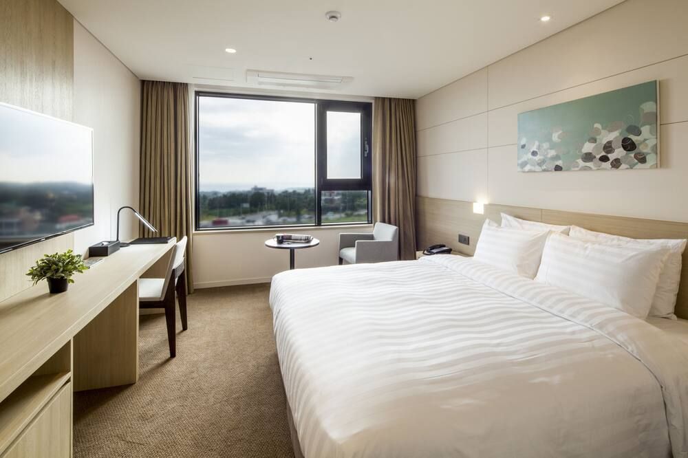 فندق ذي بورن جيجو