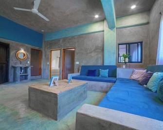 Casa Flores Zicatela - Puerto Escondido - Wohnzimmer