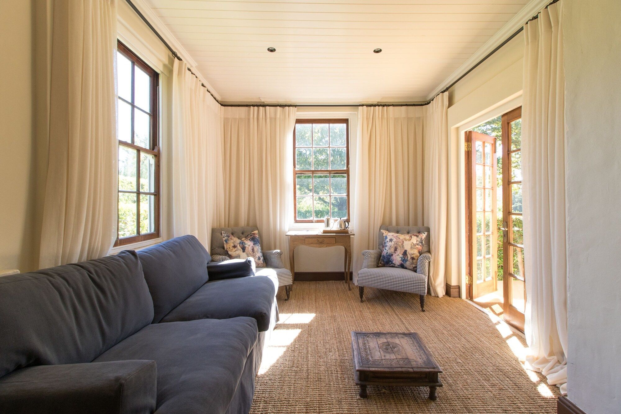 La Clé Village - פרנשהוק - סלון