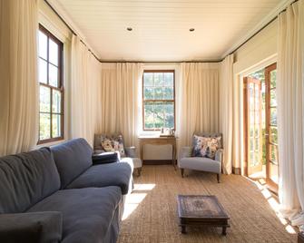 La Clé Village - Franschhoek - Sala de estar