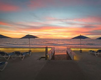 馬薩特蘭麗笙公園飯店 - Mazatlan/馬薩特蘭 - 海灘