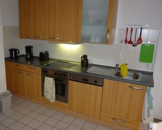 'The Old Heroes Flat' - Hermannsburg - Keuken