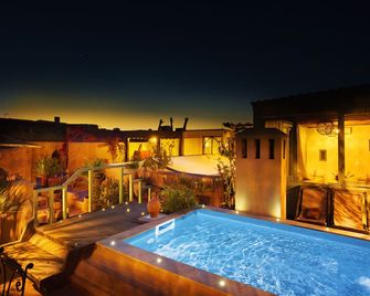 Riad Swaka - Marrakech - Pileta