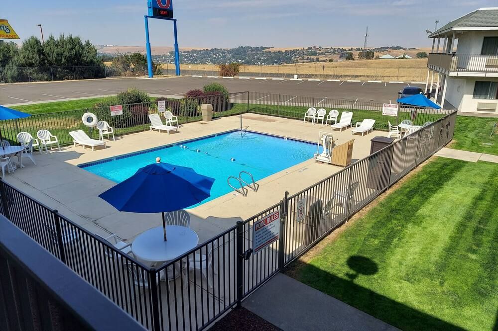 Motel 6-Pendleton, Or - Pendleton - Bazén