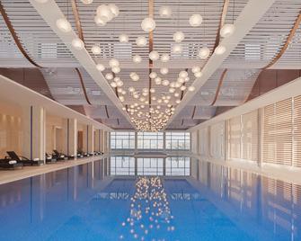 Yiwu Marriott Hotel - Jinhua - Pool