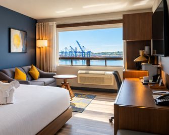 Crowne Plaza Saint John Harbour View By IHG - Saint John - Quarto