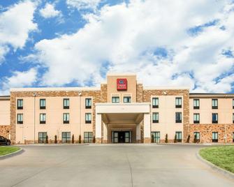 Comfort Suites - Dodge City - Bygning
