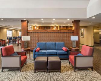 Comfort Suites - Dodge City - Dodge City - Salónek