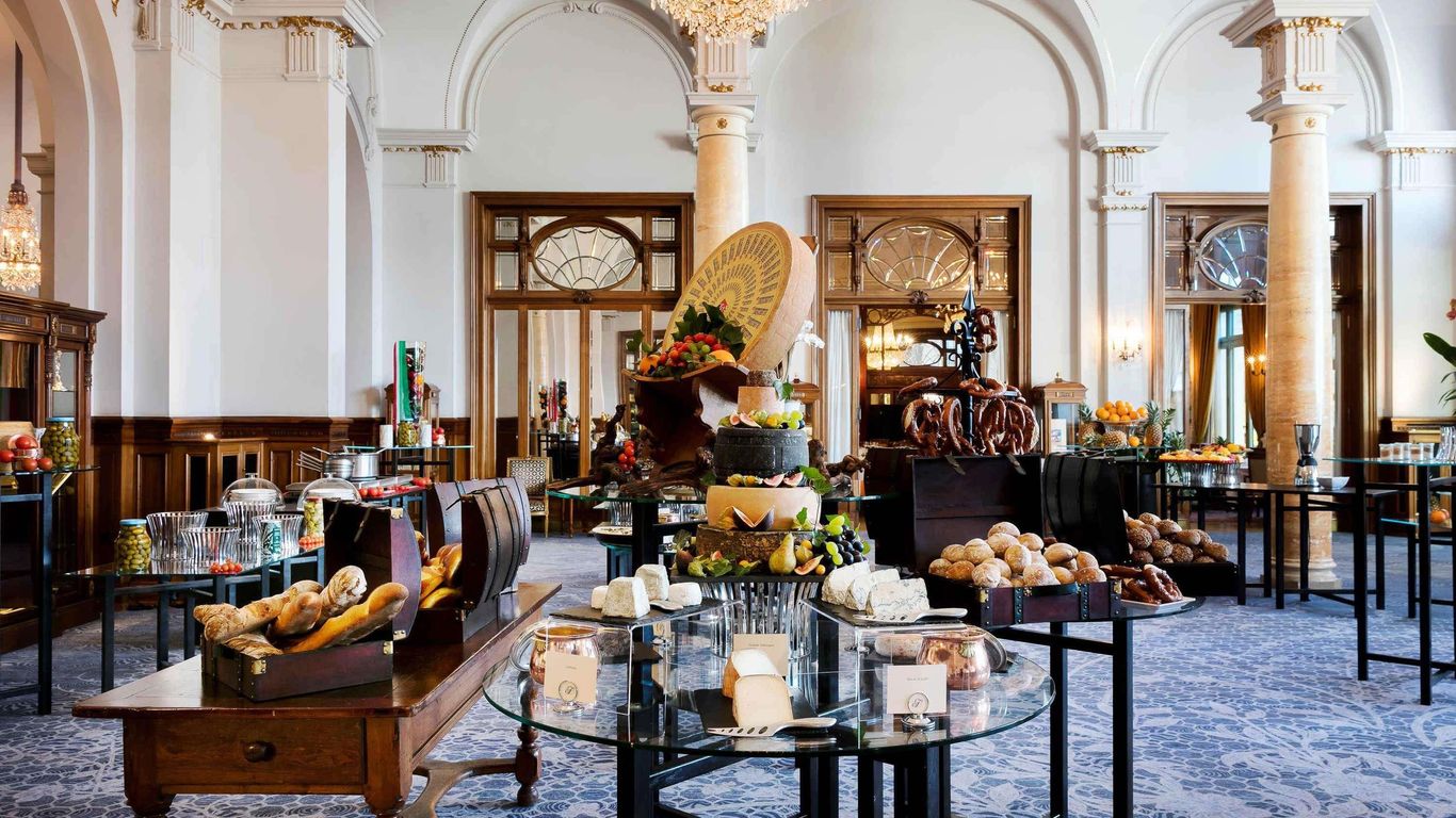 Fairmont Le Montreux Palace