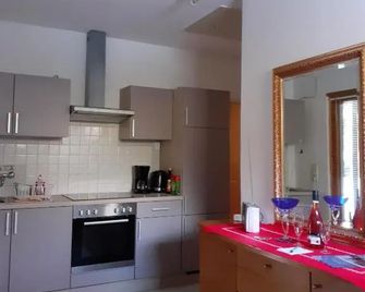 Landhaus-Königsberg, Vorberg 360 - Ramsau am Dachstein - Küche