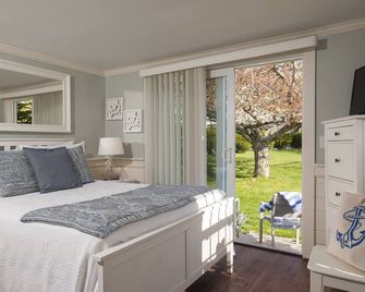 Chatham Seafarer Inn - Chatham - Bedroom