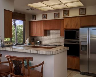 Shores Golf Villa 17 - Waikoloa Village - Kitchen