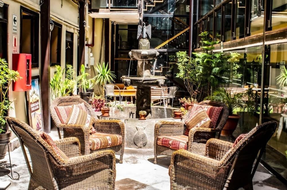 Hotel Royal Qosqo - קוסקו