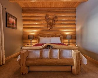 Spirit Lodge at Silverstar - Vernon - Bedroom