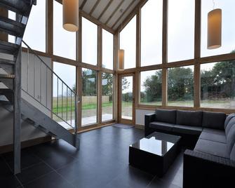 The Barn at Ballaloaghtan - Ballasalla - Living room