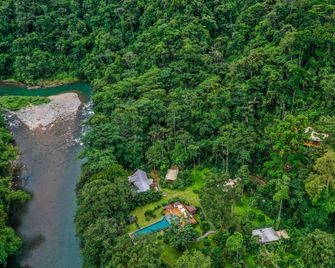 Pacuare Lodge by Böëna - Siquirres - Vista del exterior