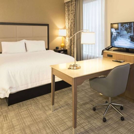 Hampton Inn & Suites Minneapolis University Area image 1