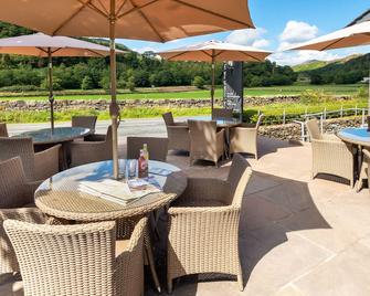 The Lodge In The Vale - Keswick - Patio