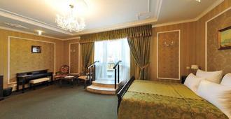 Park Hotel Zamkovy - Gomel - Bedroom
