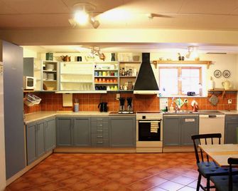 Österlens Karlsgård - Löderup - Cocina
