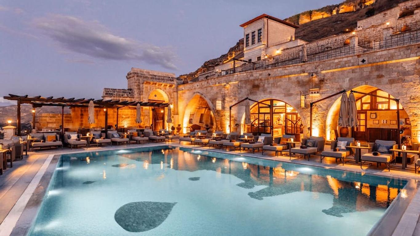 Kayakapi Premium Caves Cappadocia