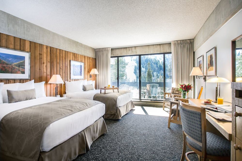 The Lodge At Snowbird - Alta - Chambre
