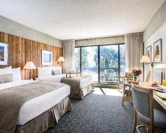 The Lodge At Snowbird - Alta - Bedroom