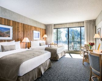 The Lodge At Snowbird - Alta - Chambre