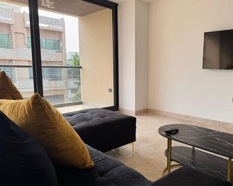 Torre Prados - Villahermosa - Sala de estar