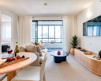 Vue Apartments Geelong - Geelong - Bedroom
