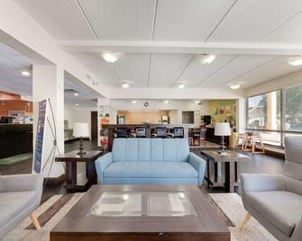 Quality Inn Airport - Southeast - Birmingham - Lounge