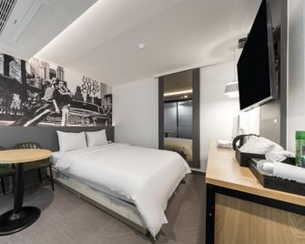 Wolgot Seven - Siheung - Bedroom