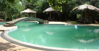 Kuwera Eco Lodge - Sigiriya - Pool