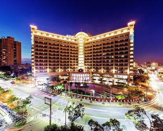 ذي آيتش أو هوتل - هسينشو - مبنى