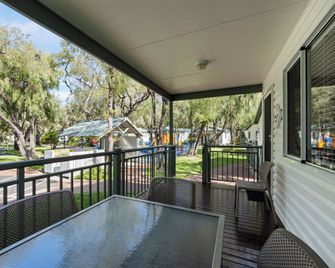 Mandalay Holiday Resort and Tourist Park - Busselton - Balkon