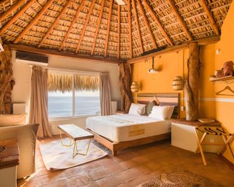 Nílu Puerto Escondido by Selina - Puerto Escondido - Habitación