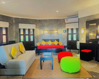 The Hideaway Pariya Haad Yuan Ko Pha-ngan - Ko Pha Ngan - Lounge