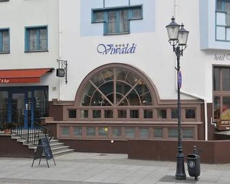 Viwaldi - Elbląg - Gebouw