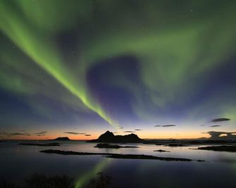 House with stunning views !! - Sortland - Пляж