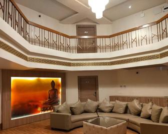 Buddha Heritage Resort - Bodh Gaya - Sala de estar