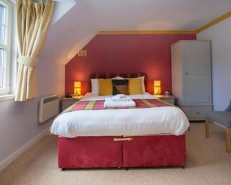 Eddrachilles Hotel - Scourie - Bedroom