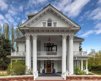 The Gibson Mansion Bed and Breakfast - Missoula - Edifício