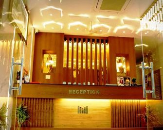 Hotel Qadri 4 Min Distance from Dargah - Ajmer - Receptie