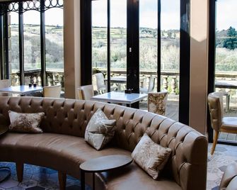 Bovey Castle - Exeter - Lounge