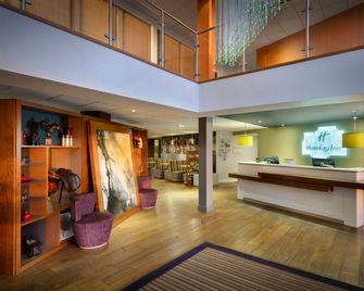 Holiday Inn Huntingdon - Racecourse By IHG - Huntingdon - Recepción