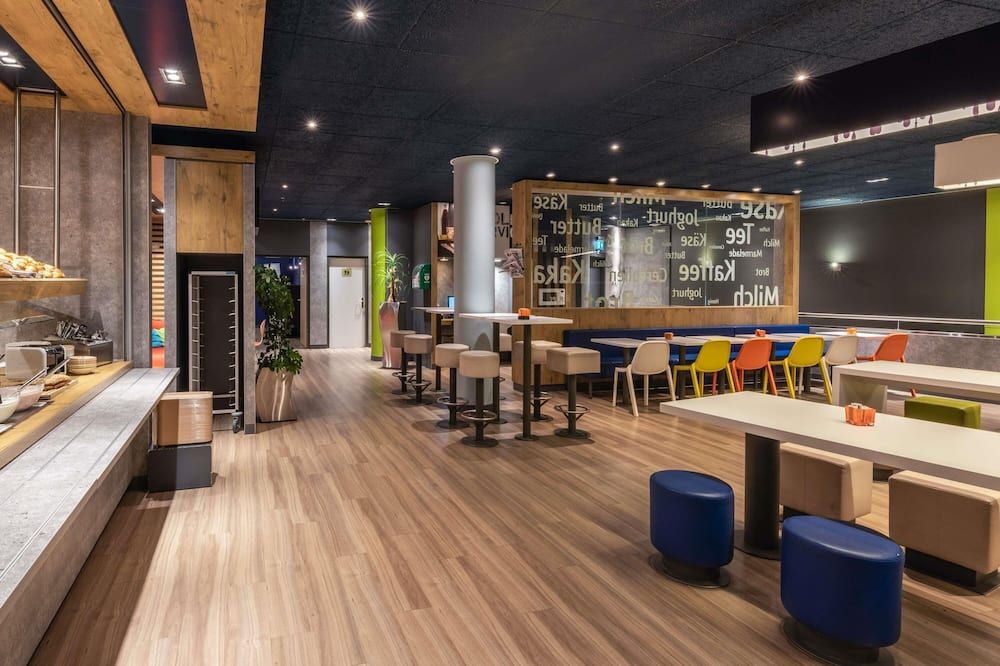 ibis budget Bern Expo - ברן - בניין
