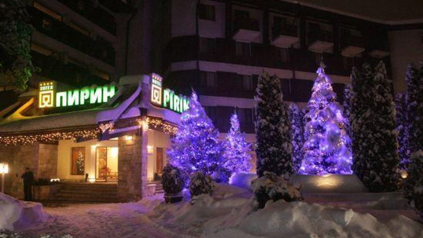 Hotel Pirin