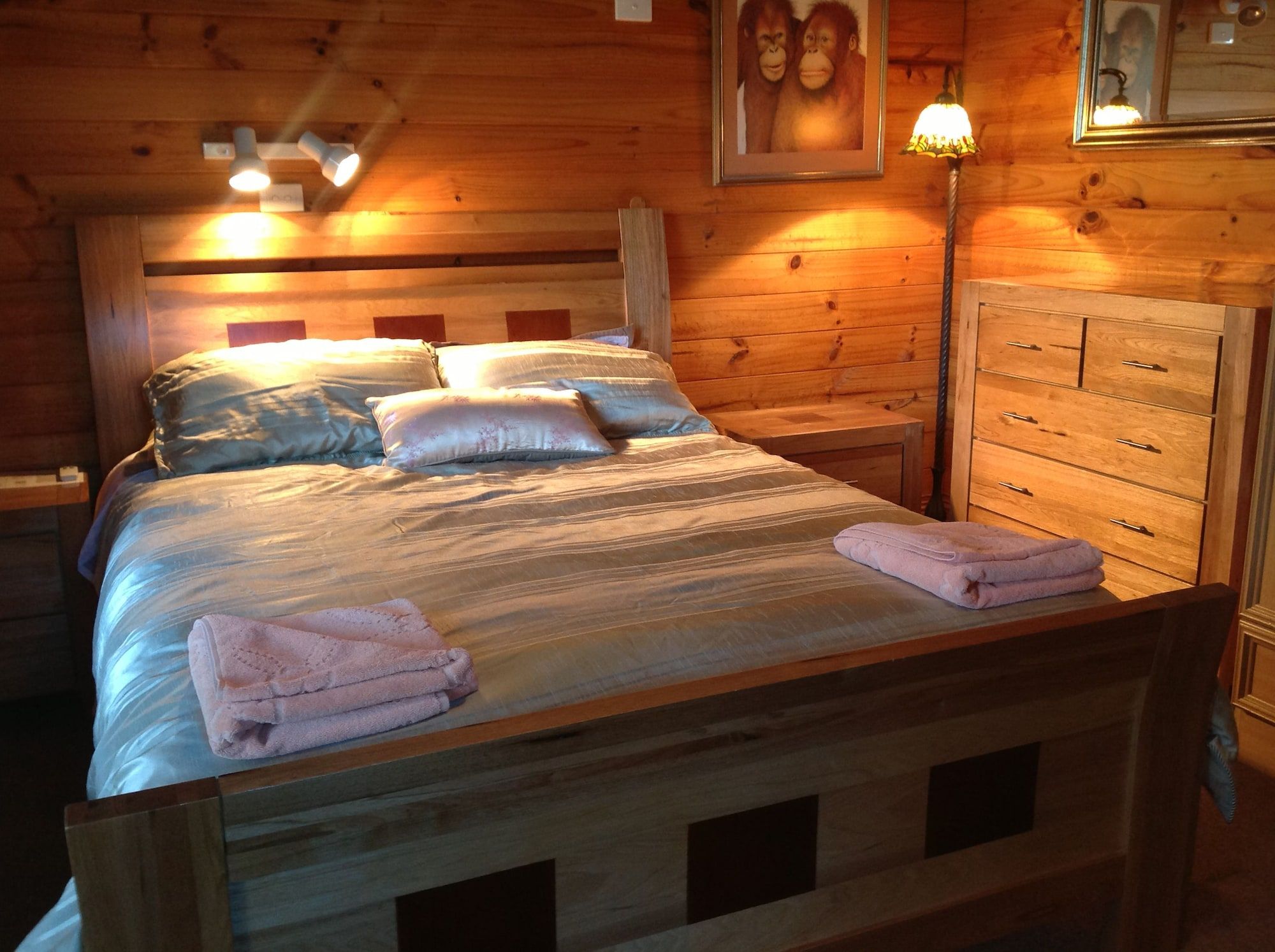 AAA Granary Accommodation - Sheffield - Bedroom